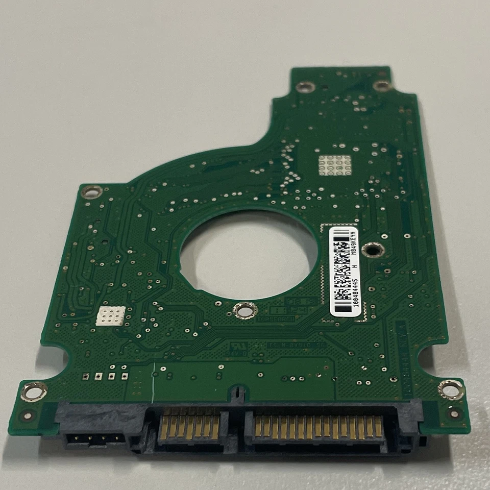 Seagate Momentus ST9120817AS 2.5" SATA HDD PCB Board 100484444 REV A FW 3.AHC - Image 3 of 4