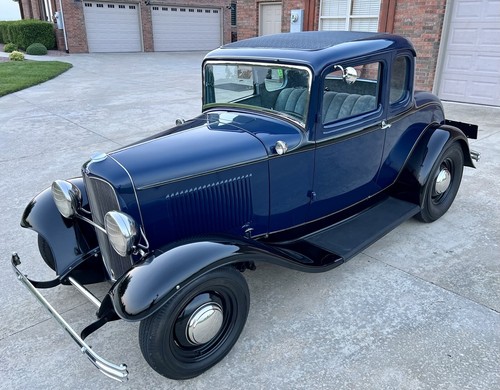 1932 Ford Coupe 5 Window - Picture 27 of 40