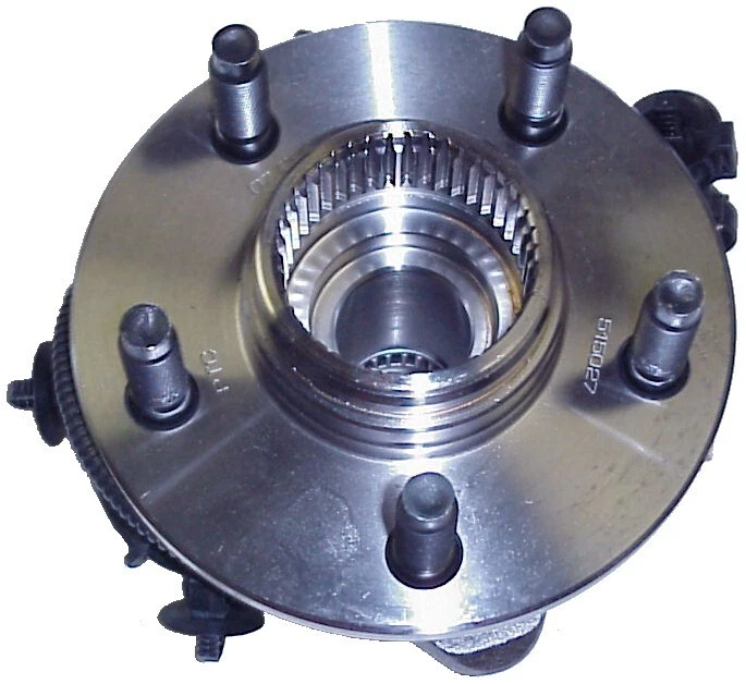 Conjunto de cojinete de rueda y buje para Mazda B4000 1998-2000 componentes del tren motriz Foto 3 de 3