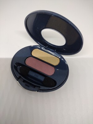 Avon True Color, Eye shadow Duo, Color - Gold & Mauve  - Eye Makeup Palette