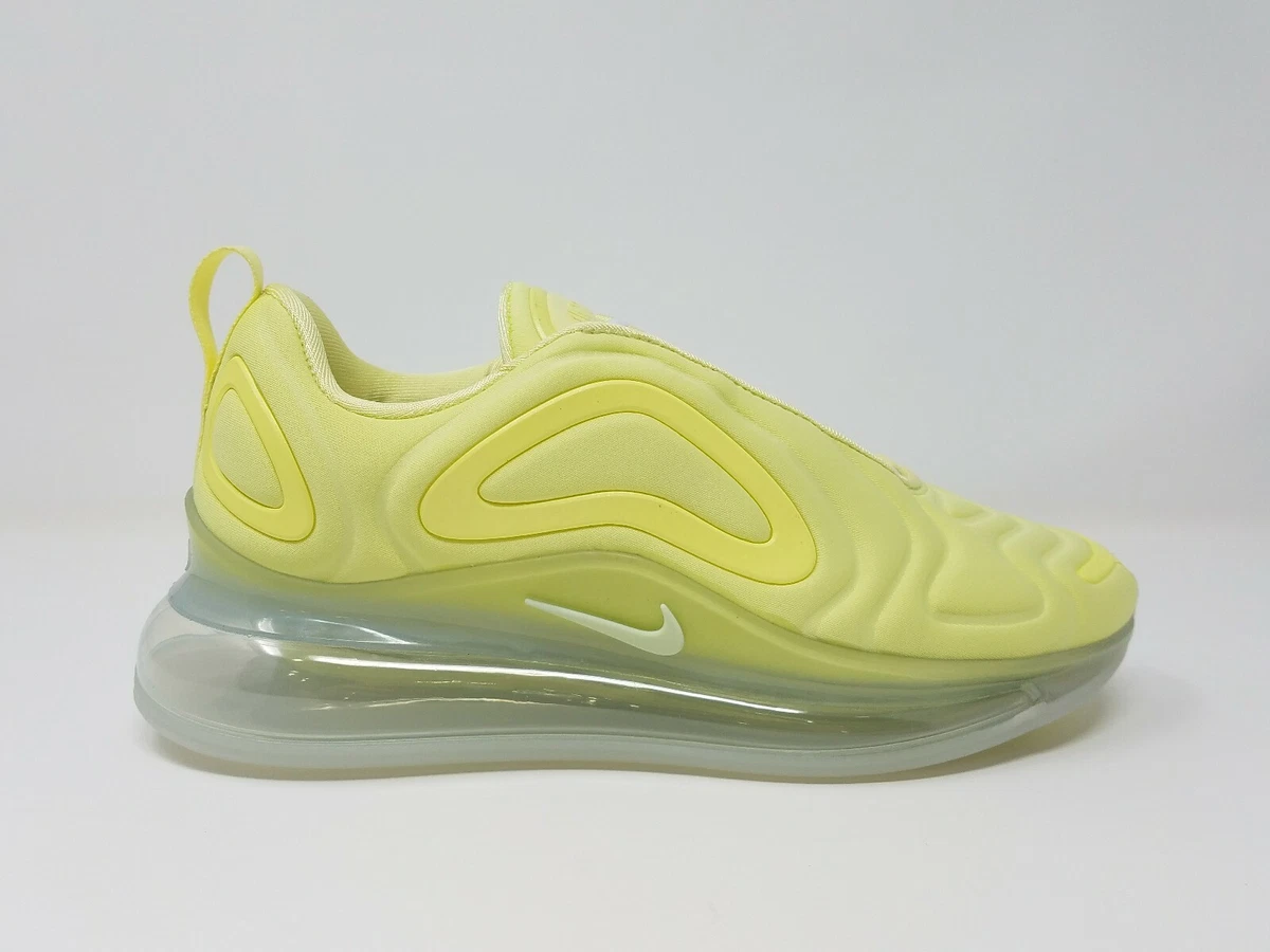 Nike Air 720 SE Women&#039;s Neon Yellow AT6176-302 6-9 Running Easter | eBay