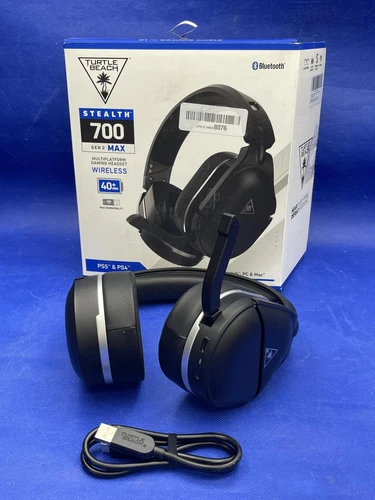 Turtle Beach Stealth 700 Gen 2 MAX Wireless Gaming Headset (No Power)