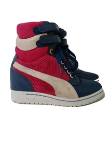 puma sky wedge