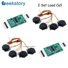 50kg Load Cell Body Scale Weight Sensor Amplifier HX711 Weight Pressure Sensor