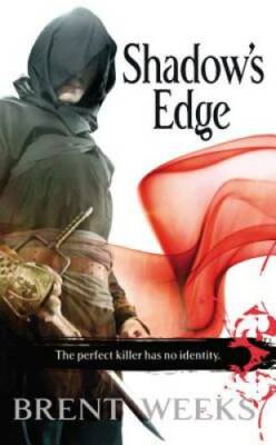 Shadow's Edge: The Night Angel Trilogy, 2 - Mass Market Paperback - GOOD