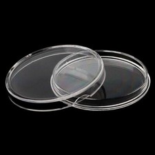 25 DIRECT FIT 40.6MM AIRTIGHT HOLDERS CAPSULE---AMERICAN SILVER EAGLE 1 OZ COIN 