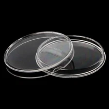 25 DIRECT FIT 40.6MM AIRTIGHT HOLDERS CAPSULE---AMERICAN SILVER EAGLE 1 OZ COIN 