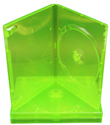 (3) XBOX 360 Replacement Game Storage Shell Box Cases