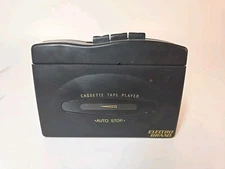 Portable Electro Brand Cassette Player Model: 9401-C Walkman Type