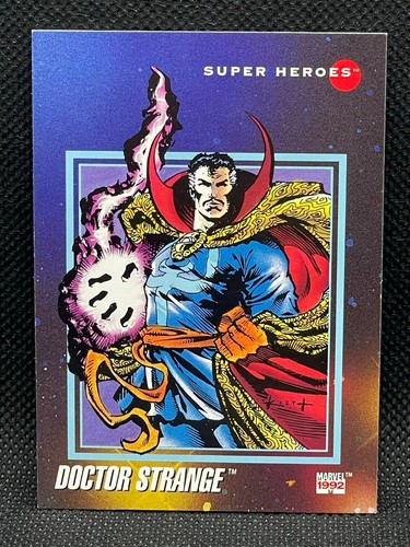 1992 Impel Marvel Universe Series 3 - You Pick! You Choose! - Complete your Set - Picture 8 of 185