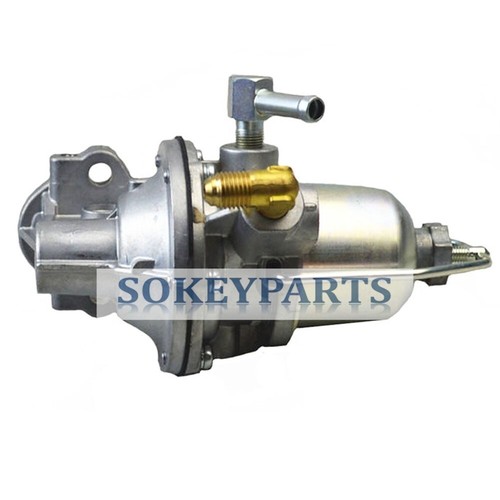 New 17010-K9300 Fuel Pump Fit For Komatsu FG25C-12 Forklift Parts - Picture 3 of 4