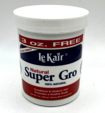 LeKair Natural Super Gro Original Formula Scalp Hair Conditioner - 7 oz