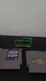 Mega Man NES CIB 5-Screw Dr. Wright Misprint