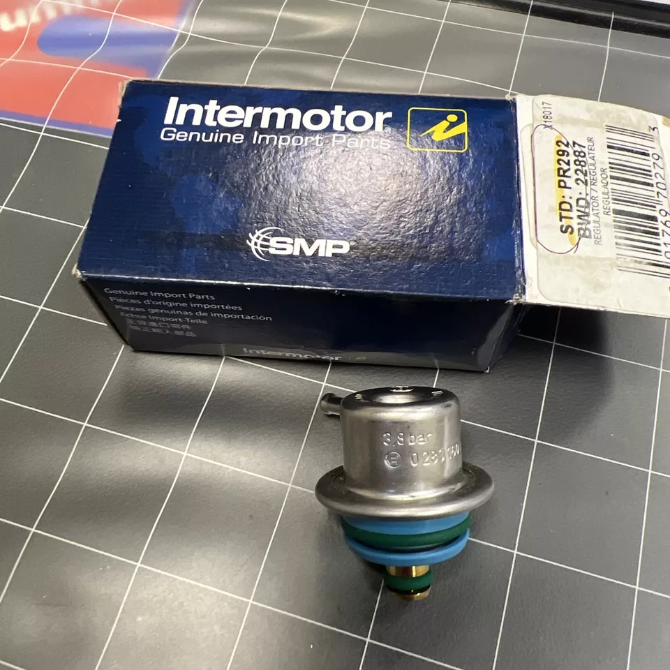 Nuevo Regulador de Presión Estándar Motor Productos PR292 Mercedes 1992-99 Clase S Foto 4 de 4