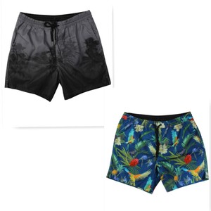 h&m beach shorts