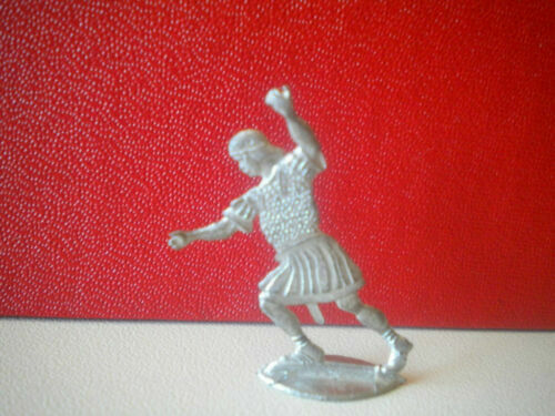 Figurine CBG Mignot – Saint Louis à Cheval – Roi De France – Plomb Peint – 1:32