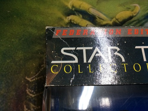 Star Trek Lt Commander Montgomery Scott Collector Series Federation Edition - Picture 5 of 10