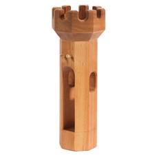 Turm rund f&uuml;r Gittertor zur Burg/ Ritterburg von Ostheimer 5540535 NEU