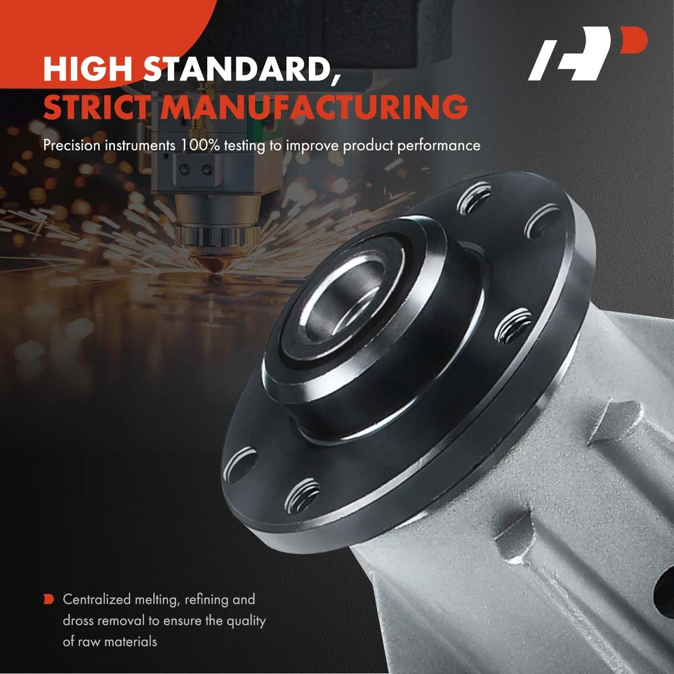 Bomba de agua del motor para Dodge Sprinter 2500 Freightliner Sprinter 2500 5103576AA Foto 4 de 4