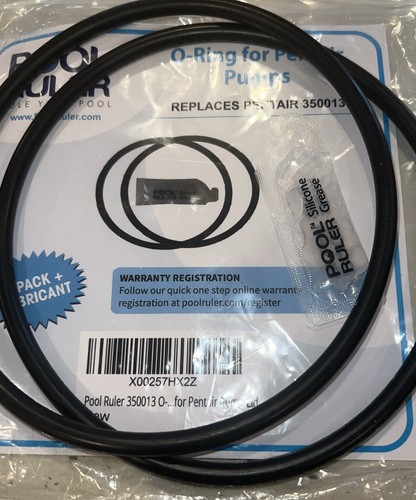 Pool O-rings for 350013 Pentair Challenger Whisperflo 2Pk.PLUS Lubricant Replace - Picture 5 of 7