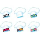 Chef's Hats The Bake Shop Classic Accents Var. Pk, 36 ct Trend Enterprises Inc.