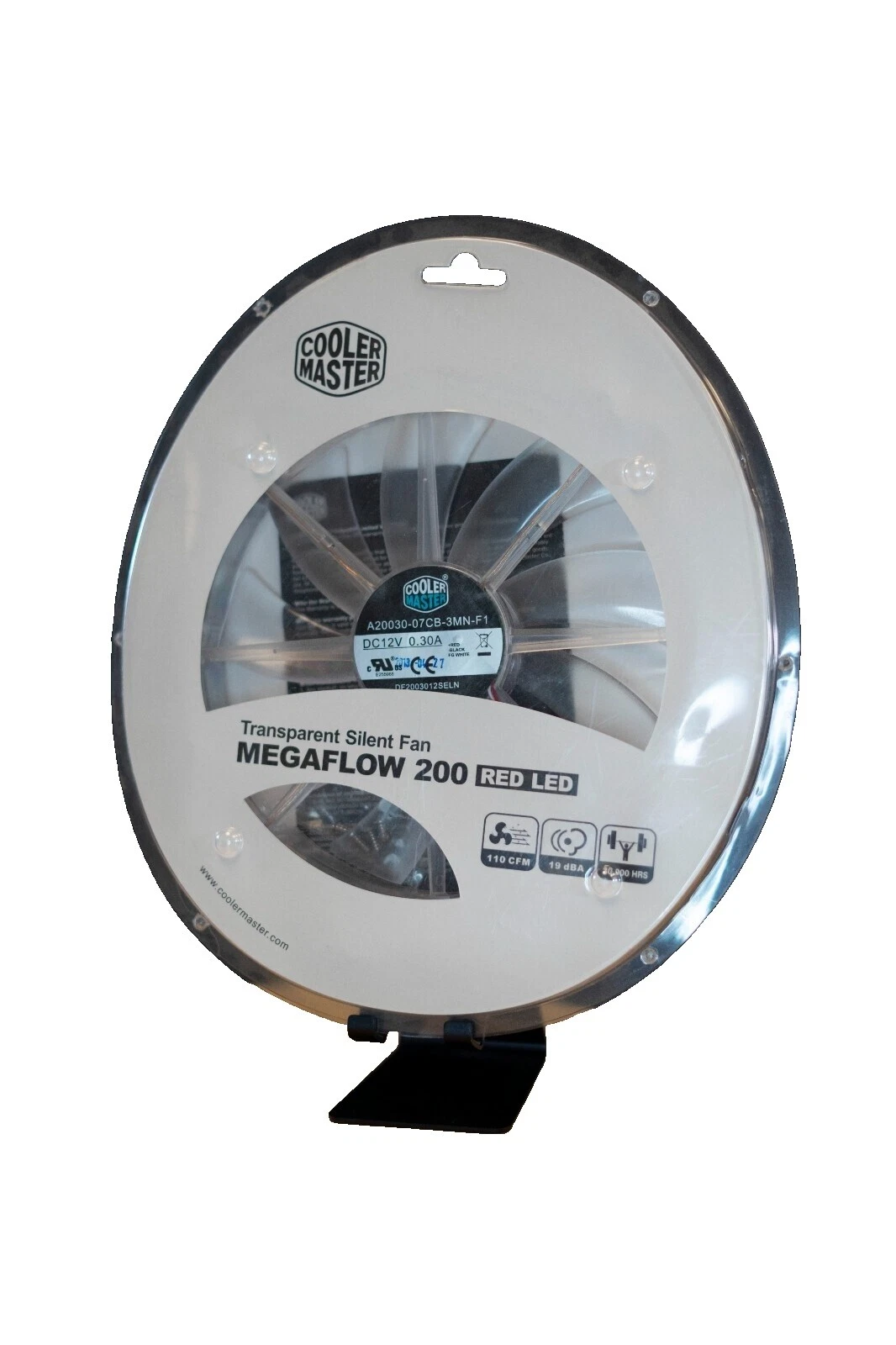 Cooler Master Sleeve Computer Case Fans