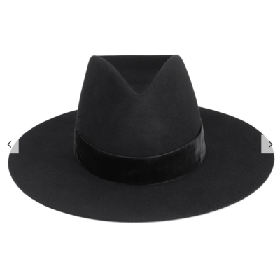 SALE Lack of Color Benson black LACK OF COLOR | The Outlaw - Black – Scarlet Clothing main image 2