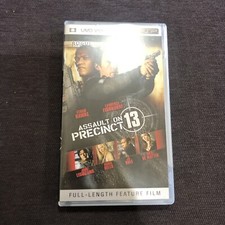 Assault On Precinct 13 UMD For PSP Brand New 6Z