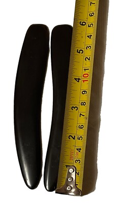 Cattle Horn Straight Razor XL Scales 3/4-1 Blades Puma Dovo Boker Razor Handles