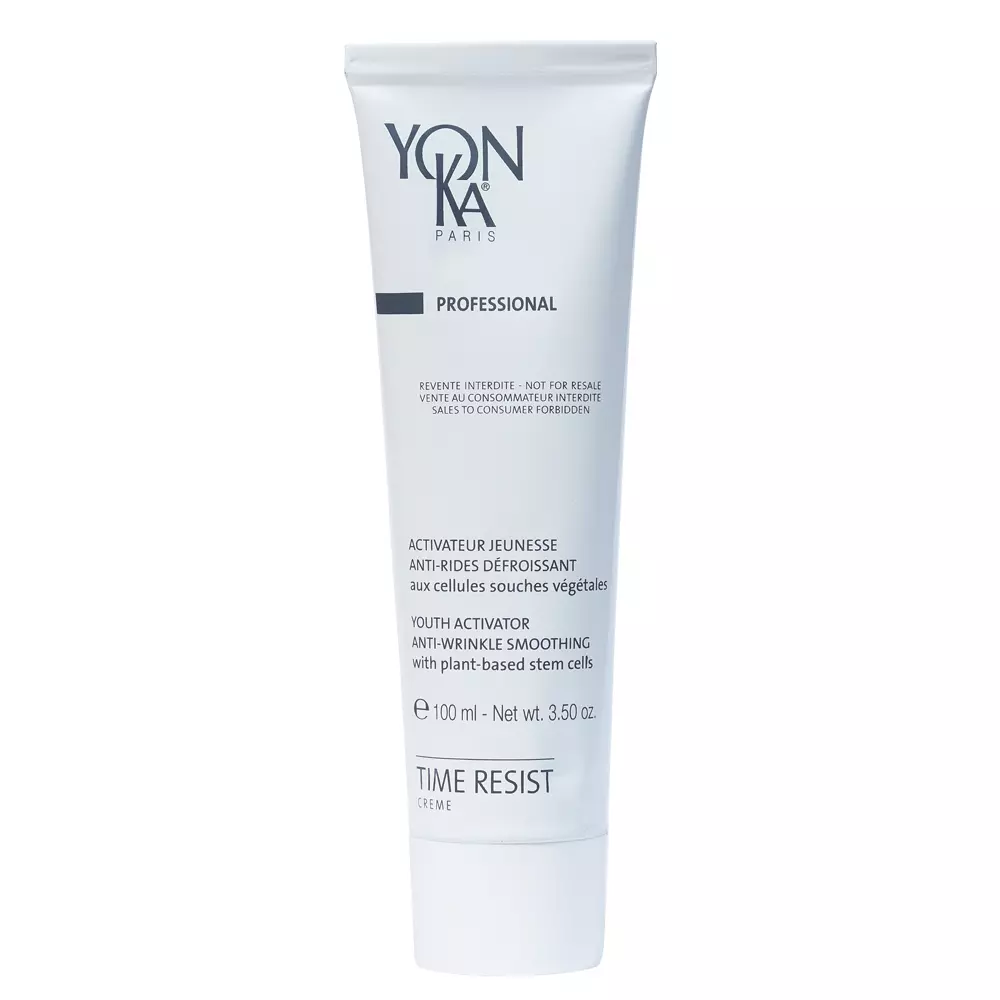 Yonka Time Resist Creme Former Stimulastine Nuit (100ML / 3.5OZ