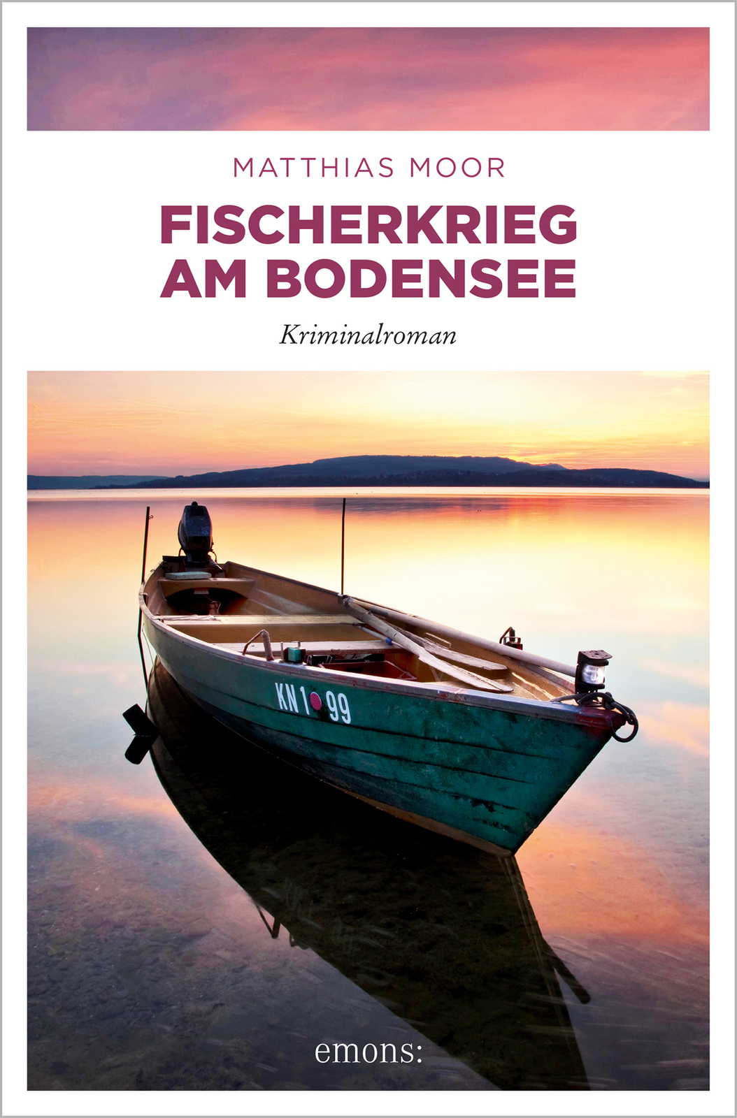 Thumbnail - Matthias Moor / Fischerkrieg Am Bodensee