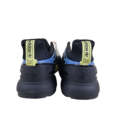 Size 11 - adidas ZX 2K Boost 2.0 Black Multi Gradient for Size 11 - adidas ZX 2K Boost 2.0 Black Multi Gradient for