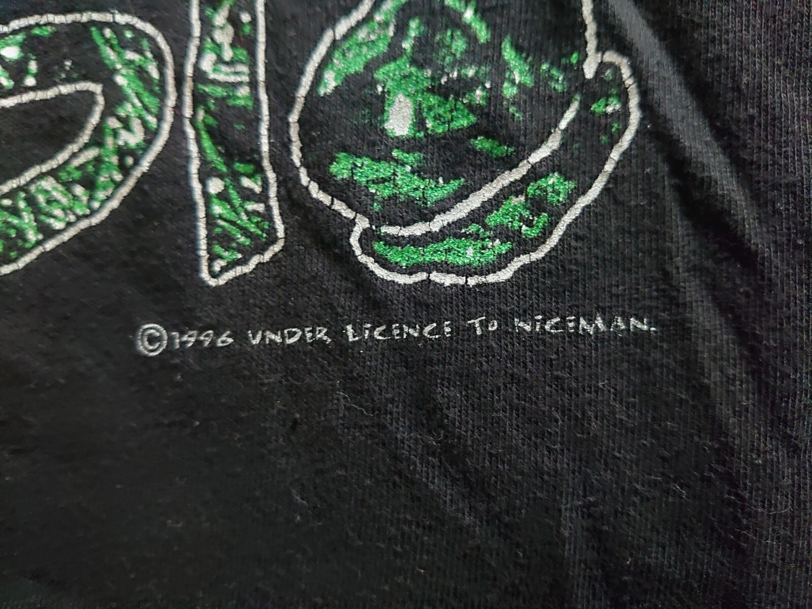*RARE*The Wildhearts Long Sleeve Tshirt. GOOD CONDITION. image 5
