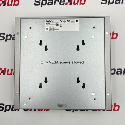 BOSCH VIP-XDHD HD Video Decoder - Picture 3 of 8