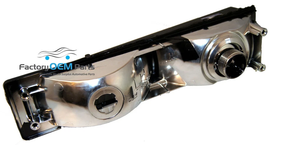 Nuevo conjunto de faros antiniebla delanteros del lado del conductor Corvette C4 LH 1984-1990 16500703 fabricante de equipos originales Foto 2 de 2