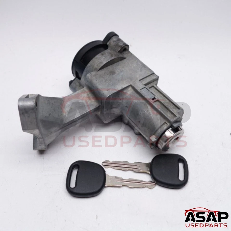 💛 INTERRUPTOR DE ENCENDIDO CILINDRO DE BLOQUEO CON LLAVE CHEVROLET EQUINOX 2005-2006 21024609 Foto 2 de 4