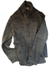 Columbia Blue Zip Up Jacket XL