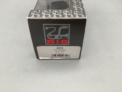 Modellini auto 1:43 RIO Fiat 1100/103 E 1956 in confezione originale - Foto 11 di 11