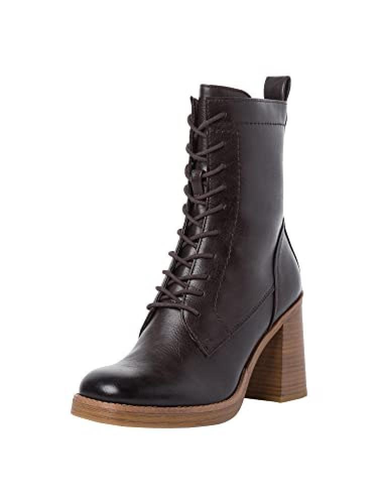 (TG. 40 EU) MARCO TOZZI Donna 2-2-25115-29, Stivaletto, Moka, 40 EU - NUOVO