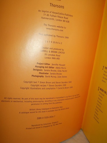 Feng Shui Food by Steven Saunders & Simon Brown (1999, Hardcover, Illustrated) - Picture 7 of 9
