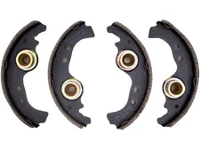 For 1988 Yugo GVS Brake Shoe Set Rear Dynamic Friction 33717HM