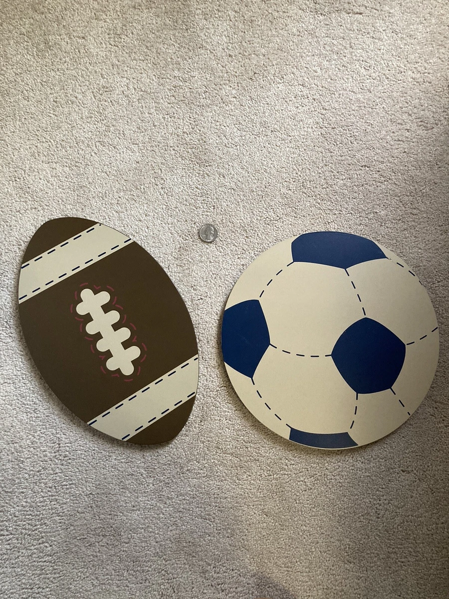 Football cheap baby bedding
