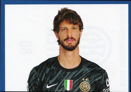 Figurine e card Inter Official Sticker Collec 2024-2025 Euro Publishing a scelta - 第 76/240 張圖片
