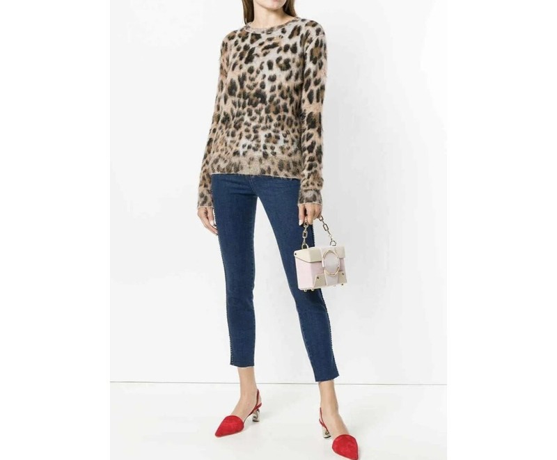 J Brand  High-Rise skinny Jeans In Comfort Stretch Size 28