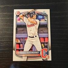 2025 Bowman - Prospects Alex Mooney #BP-149 (RC) Guardians