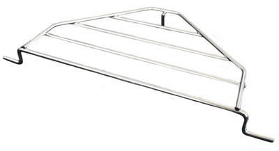 Primo Grills Roaster Drip Pan Rack for Oval LG 300 Grill