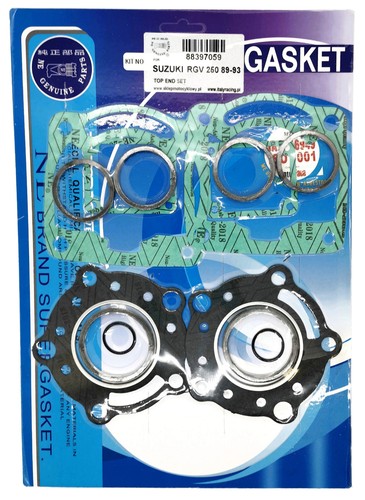 Pochette de joints le haut du moteur Top End APRILIA RS SUZUKI RGV 250 - Photo 5/5