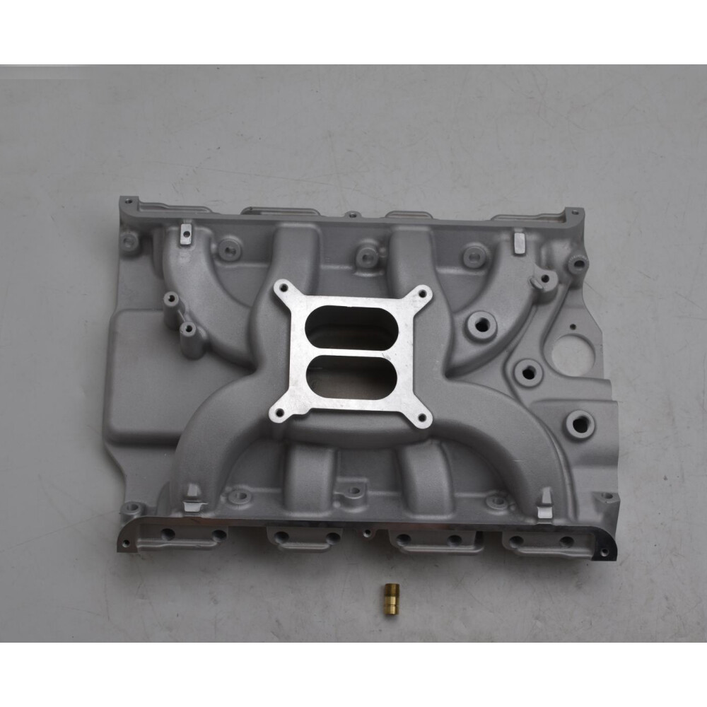 Ford FE 390-428 V8 Aluminum Dual Plane Satin Intake Manifold