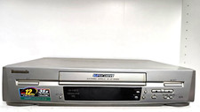 Video Vhs Panasonic Hi-fi