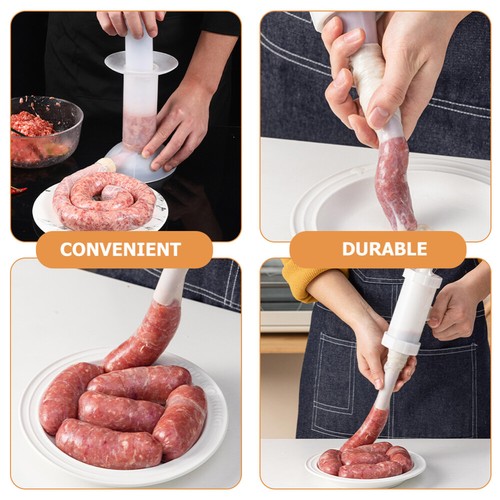 Wursthülle Wursthüllen Wurstdarm Für Bratwurst Wurstkultur Schinkengehäuse - 第 7/12 張圖片